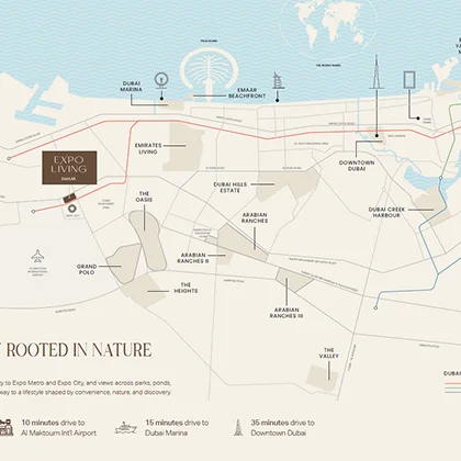 Gurugram Location Map